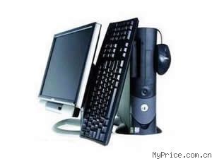 DELL Optiplex GX280 经典商用电脑的热卖解析