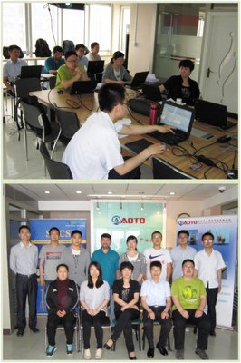 2016年5月Aspen Plus应用技术培训班在京圆满落幕，助力流程工业技术人才能力提升