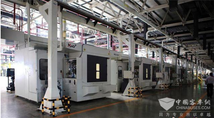 福田康明斯荣膺全球“灯塔工厂” 先进智造引领商用车发动机新纪元